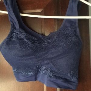 Rhonda Sheer Bra